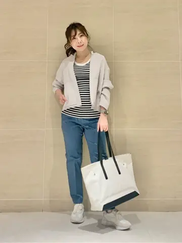 ICB 村田 コーディネート画像