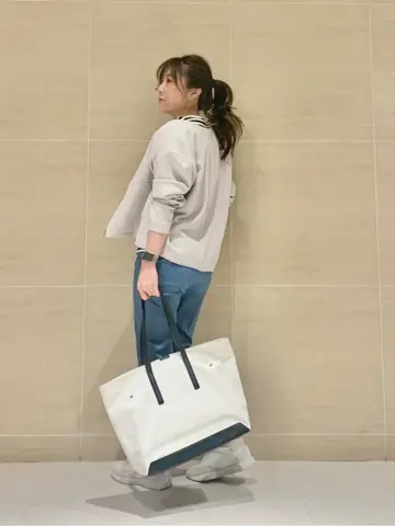 ICB 村田 コーディネート画像