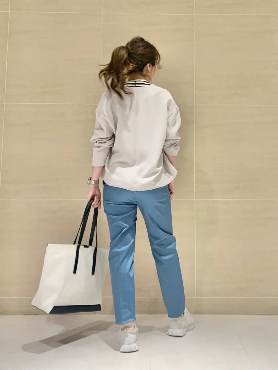 ICB 村田 コーディネート画像