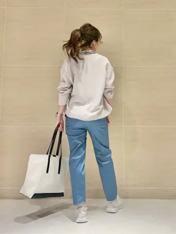 ICB 村田 コーディネート画像