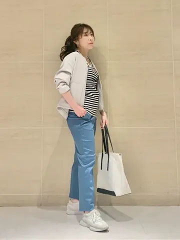 ICB 村田 コーディネート画像