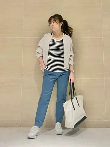 ICB 村田 コーディネート画像