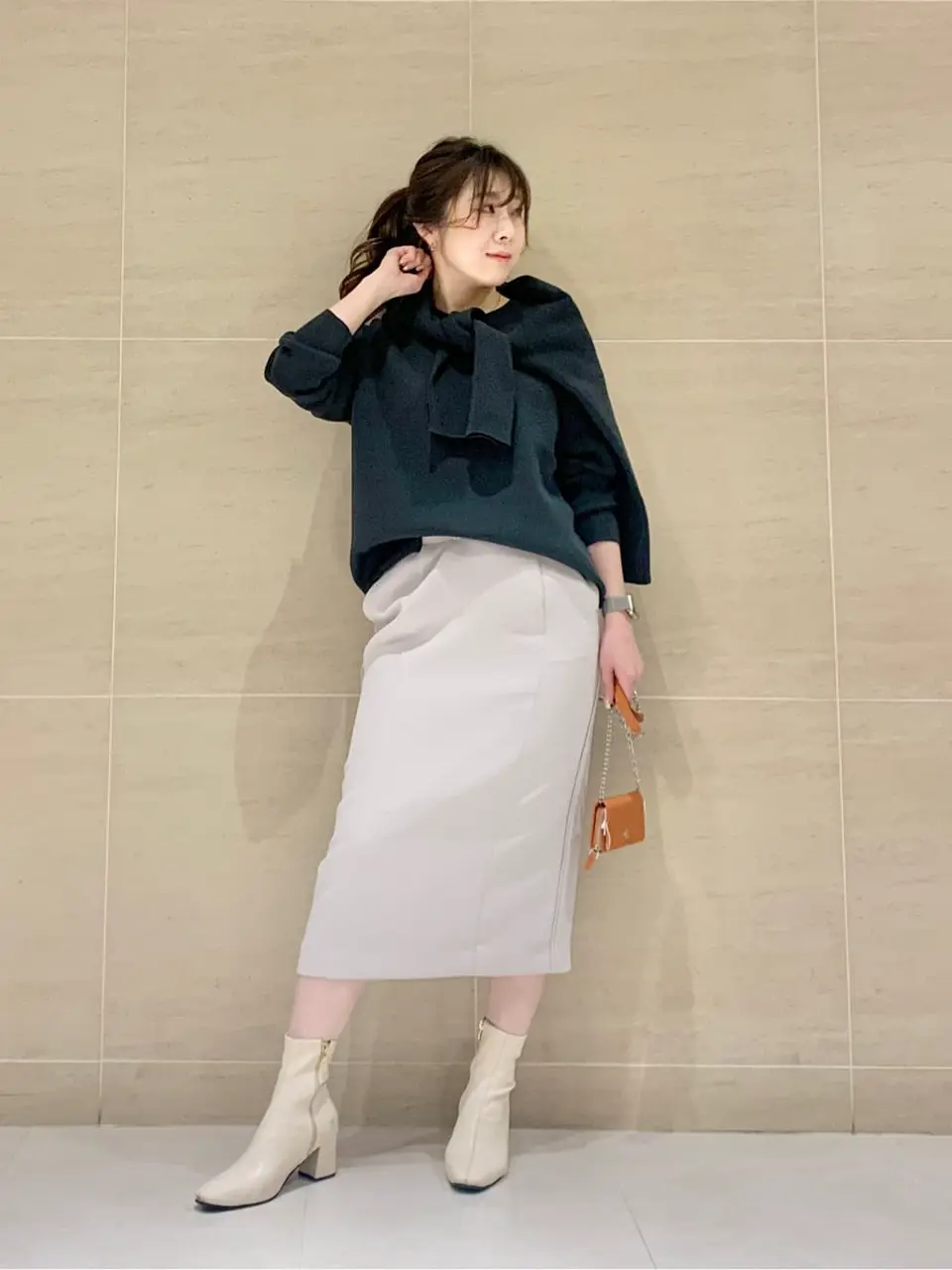  村田 コーディネート画像