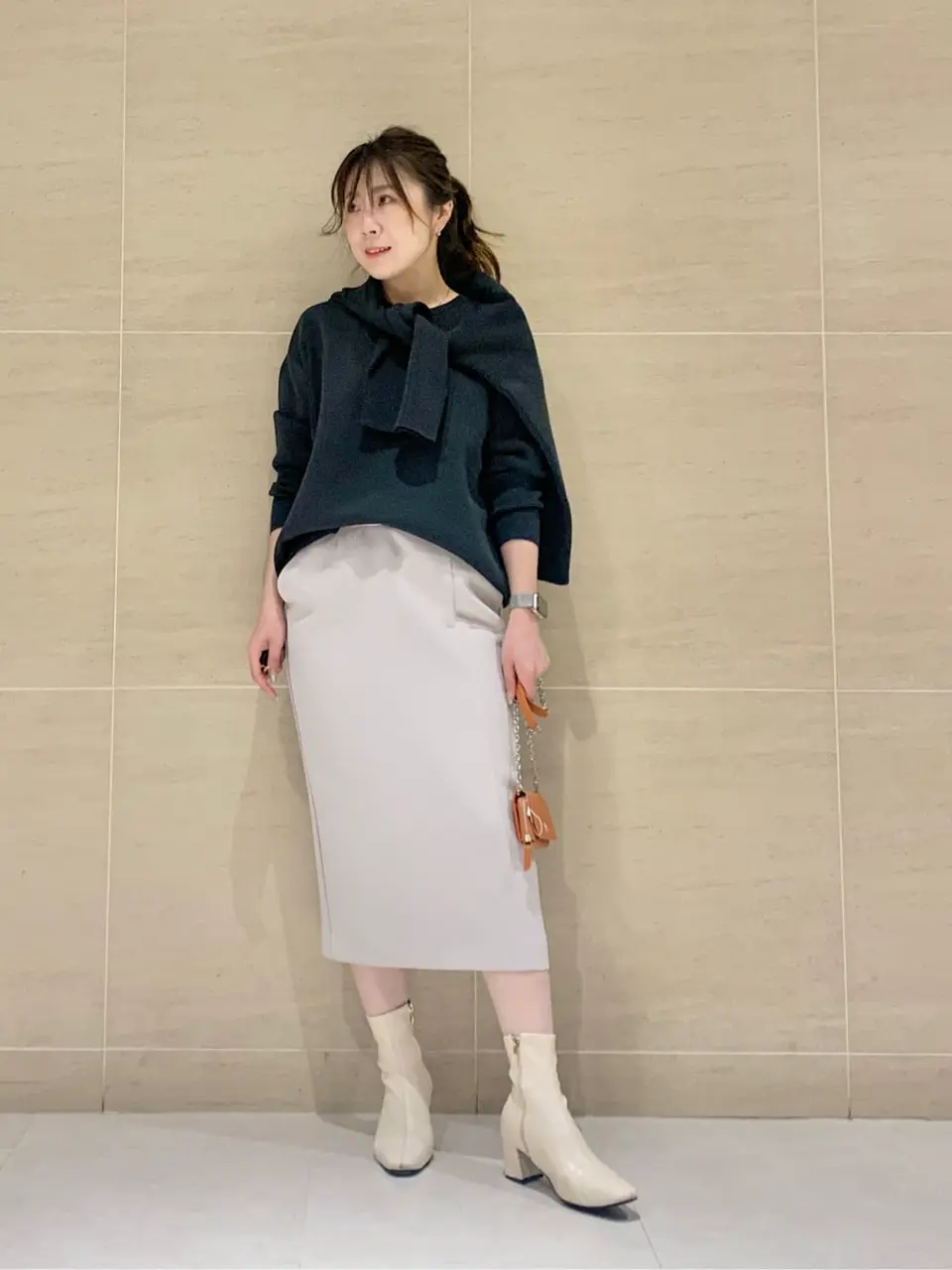 ICB 村田 コーディネート画像