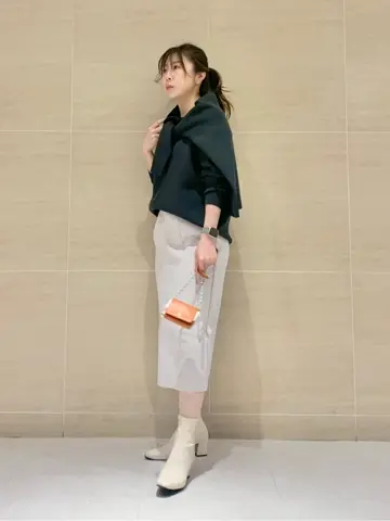 ICB 村田 コーディネート画像