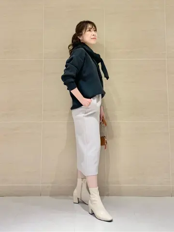 ICB 村田 コーディネート画像