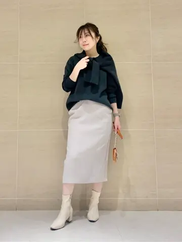 ICB 村田 コーディネート画像