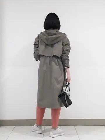 ICB 長谷川 コーディネート画像