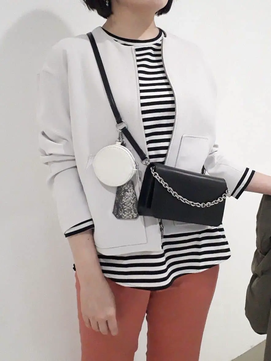 ICB 長谷川 コーディネート画像