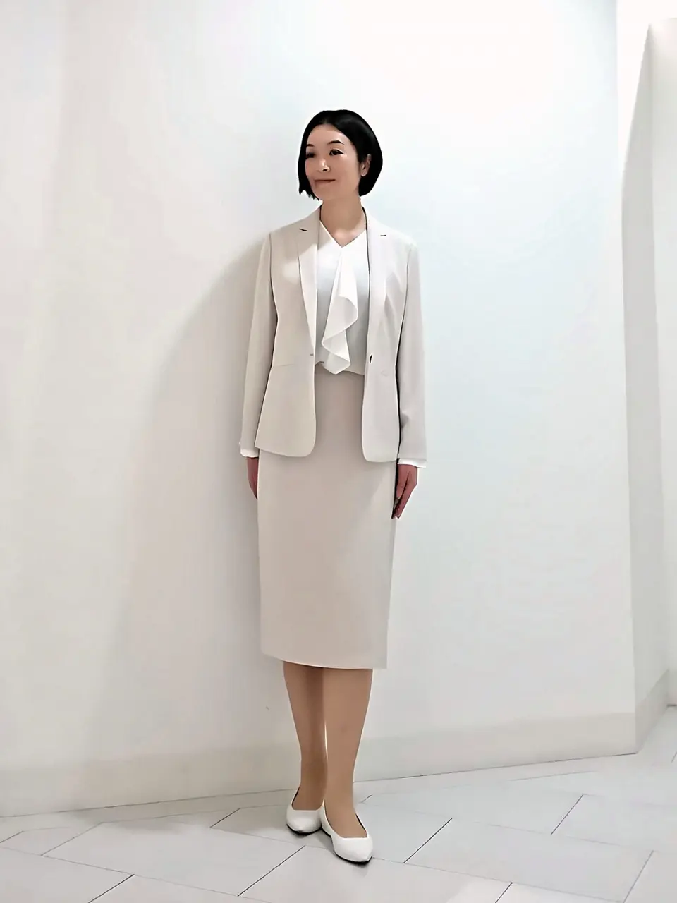 ICB KANAE コーディネート画像