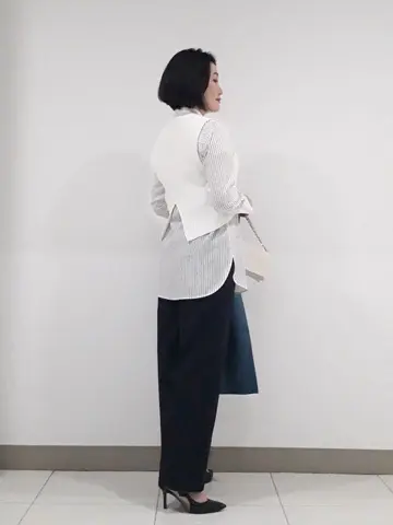 ICB 長谷川 コーディネート画像