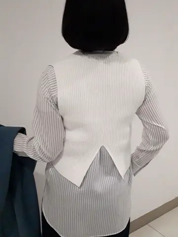 ICB 長谷川 コーディネート画像