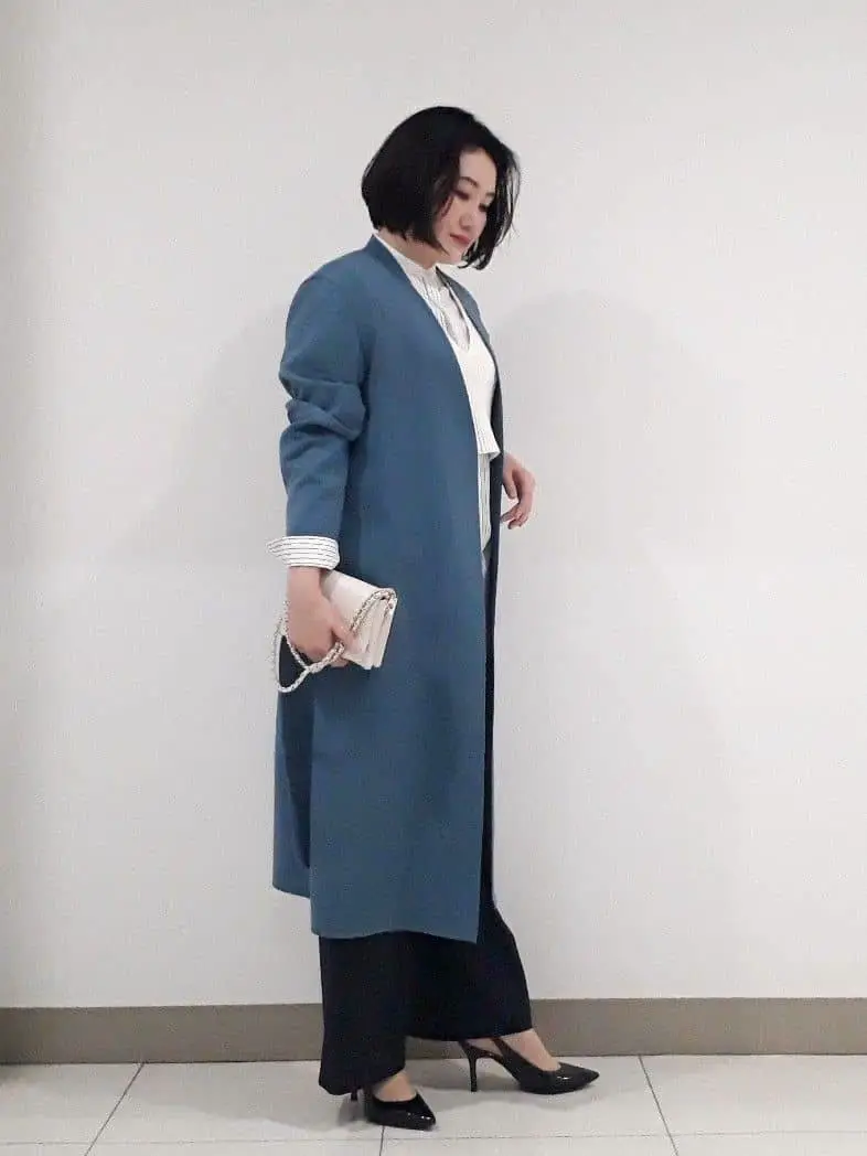 ICB 長谷川 コーディネート画像