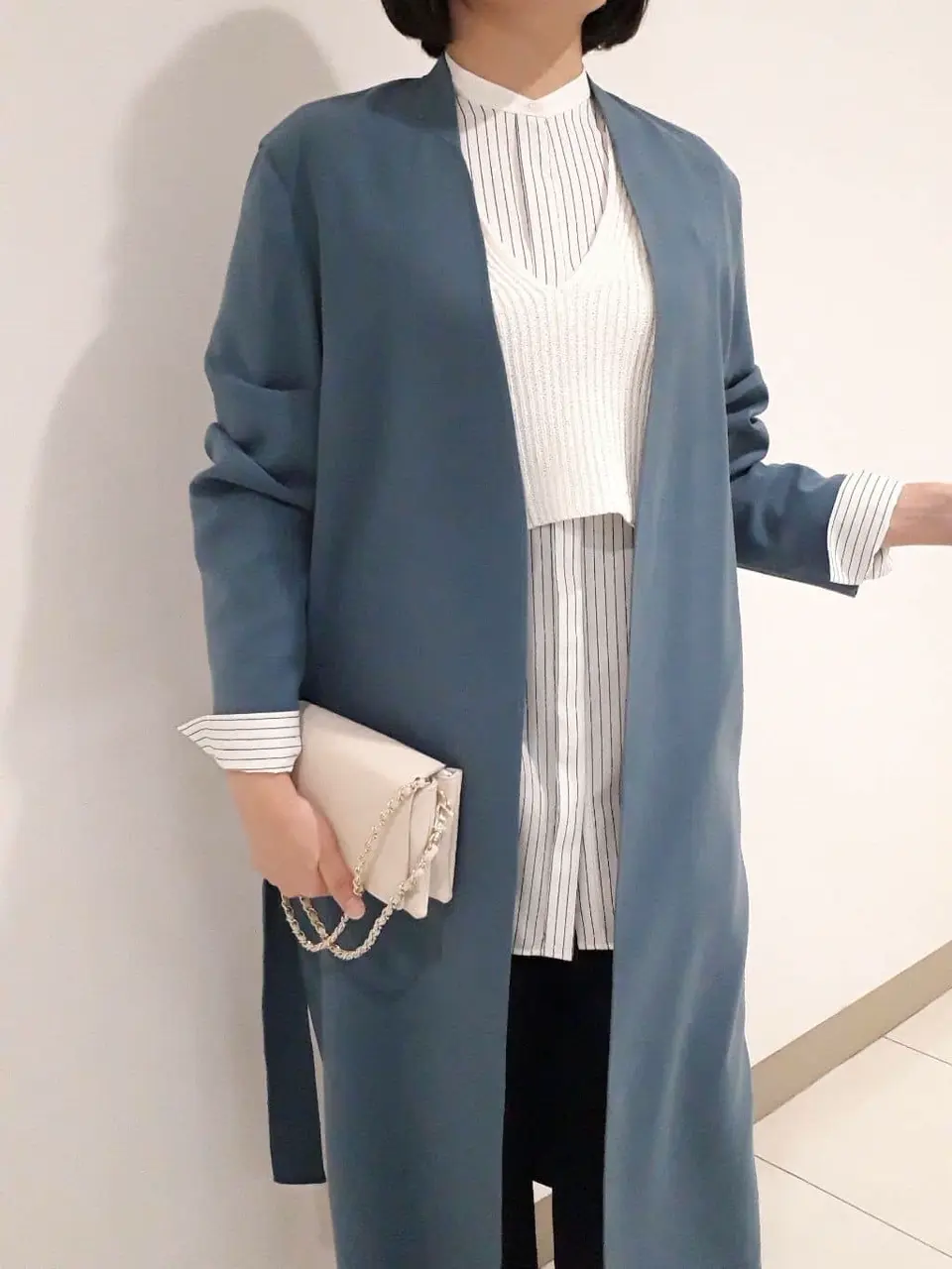 ICB 長谷川 コーディネート画像