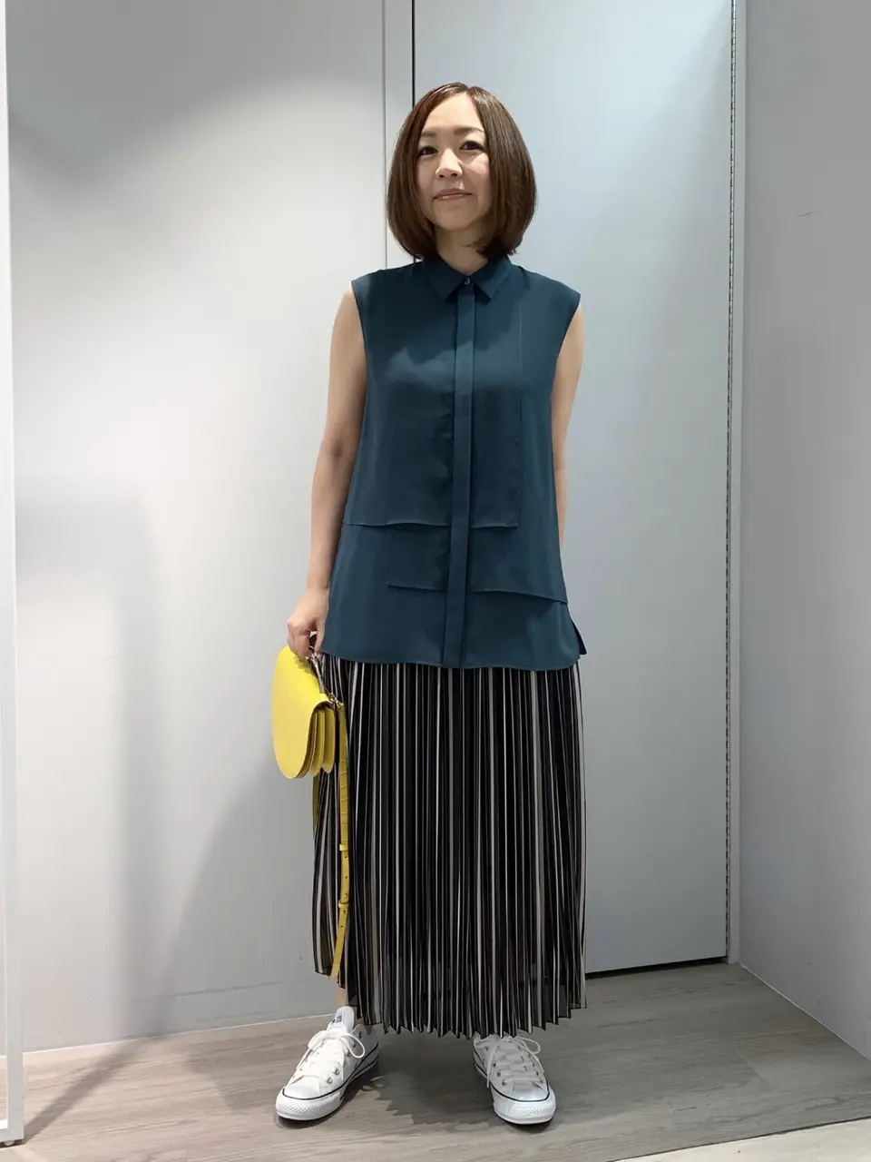 ICB 諸田 コーディネート画像