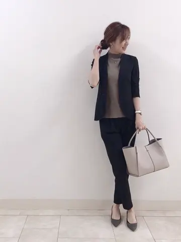 ICB 世戸 コーディネート画像