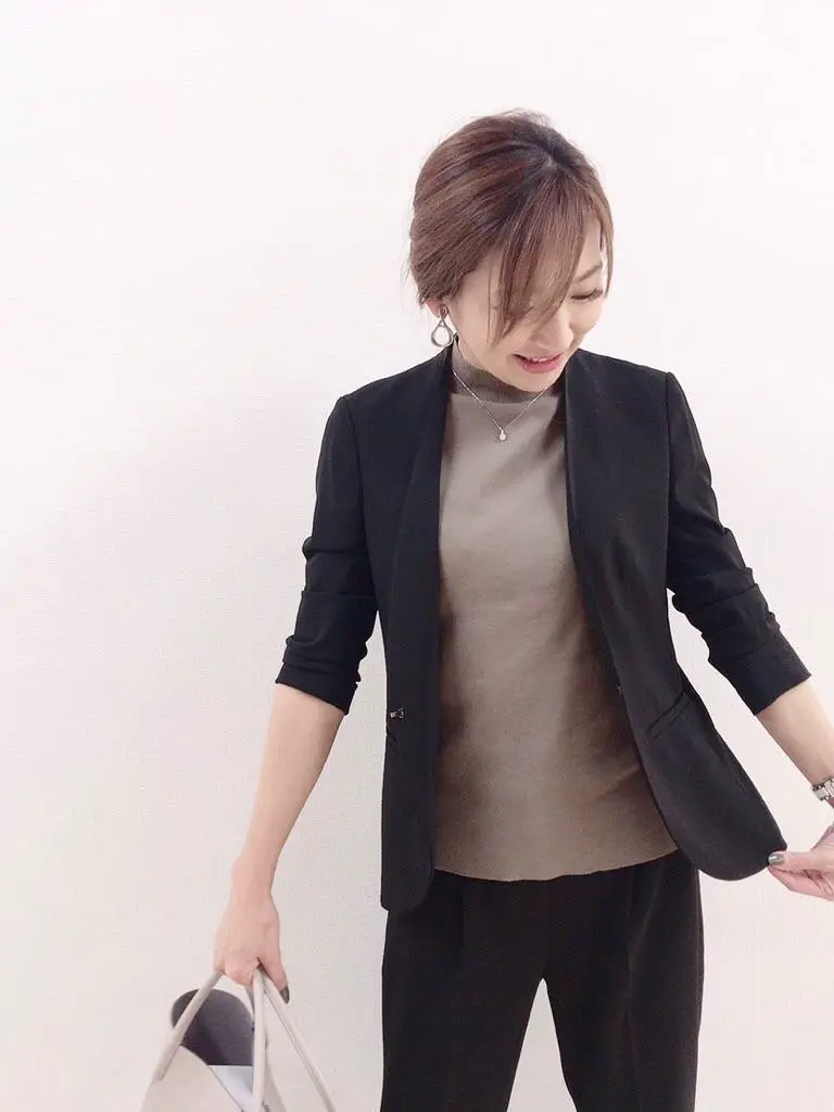 ICB 世戸 コーディネート画像