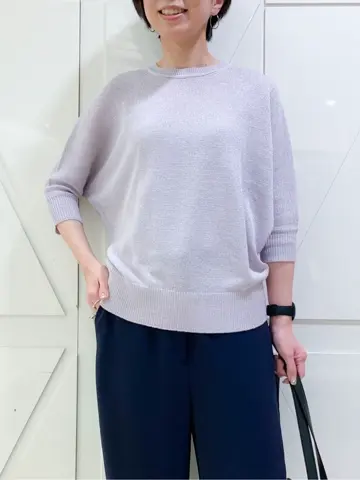 ICB 小田桐 コーディネート画像