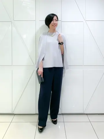 ICB 小田桐 コーディネート画像