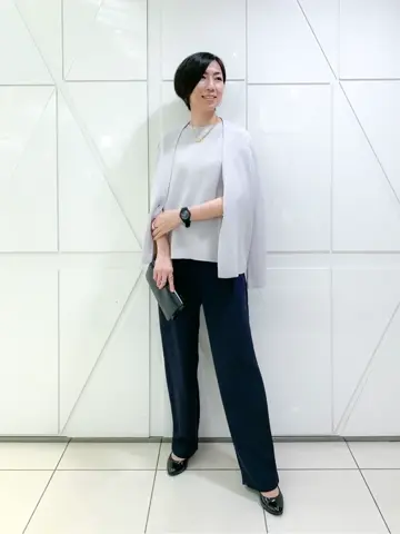 ICB 小田桐 コーディネート画像