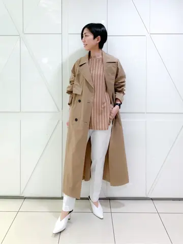 ICB 小田桐 コーディネート画像