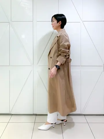 ICB 小田桐 コーディネート画像