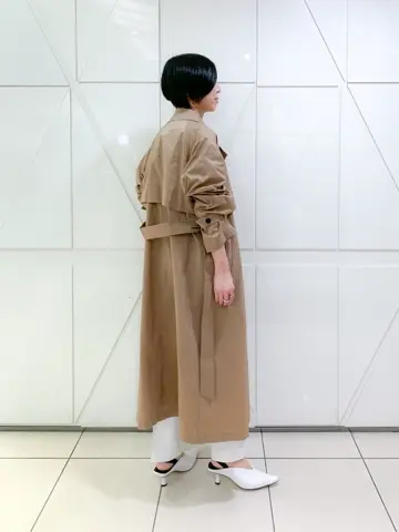 ICB 小田桐 コーディネート画像