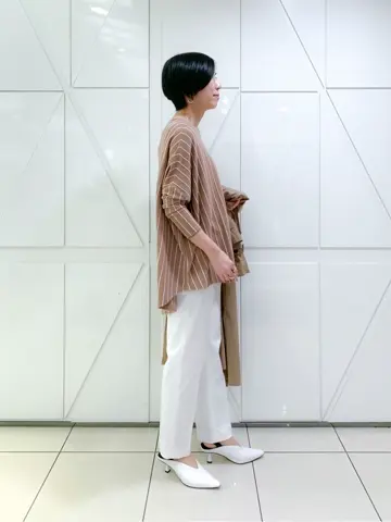 ICB 小田桐 コーディネート画像