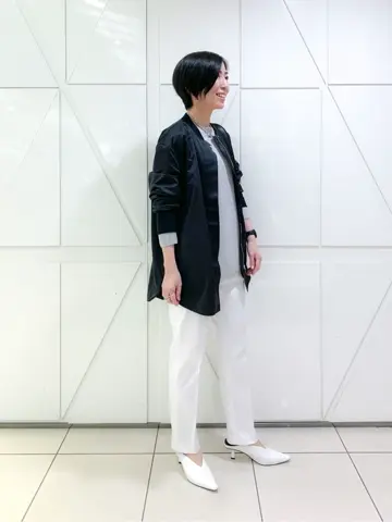 ICB 小田桐 コーディネート画像