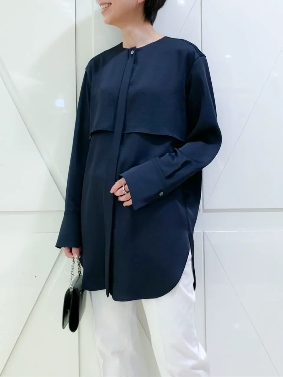 ICB 小田桐 コーディネート画像