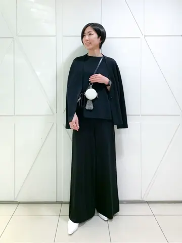 ICB 小田桐 コーディネート画像