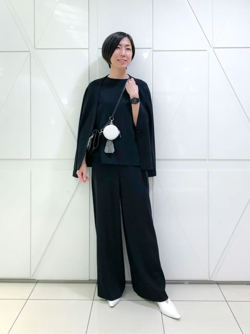 ICB 小田桐 コーディネート画像