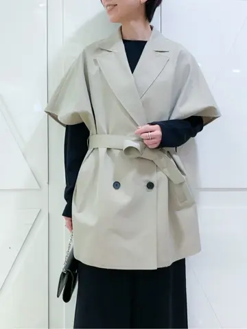 ICB 小田桐 コーディネート画像