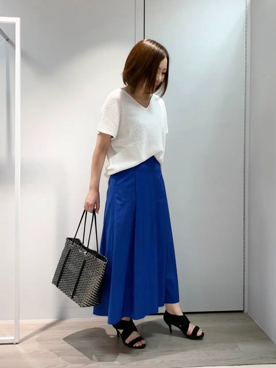 ICB 諸田 コーディネート画像