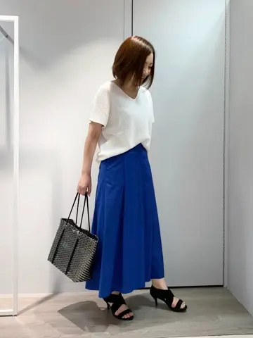 ICB 諸田 コーディネート画像