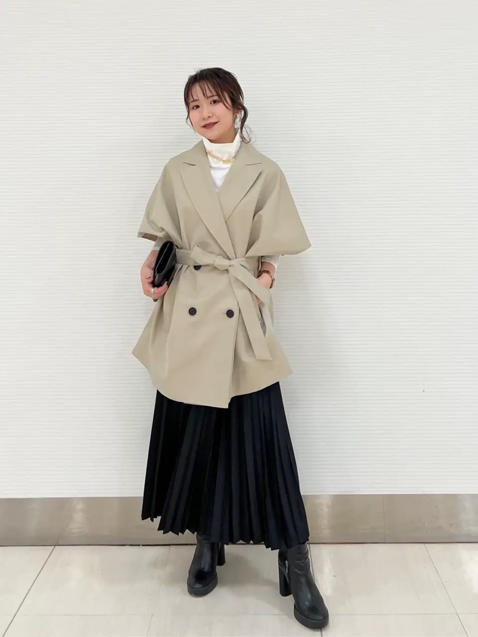  ASUMI コーディネート画像