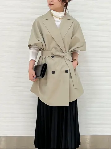 ICB ASUMI コーディネート画像