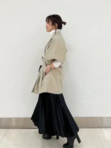 ICB ASUMI コーディネート画像