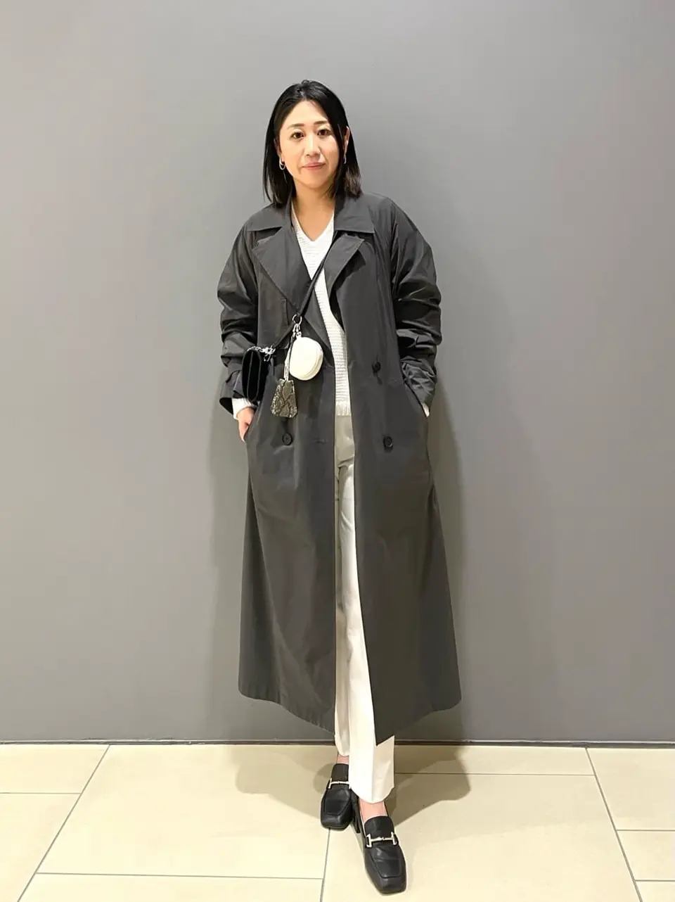 ICB 藪内 コーディネート画像