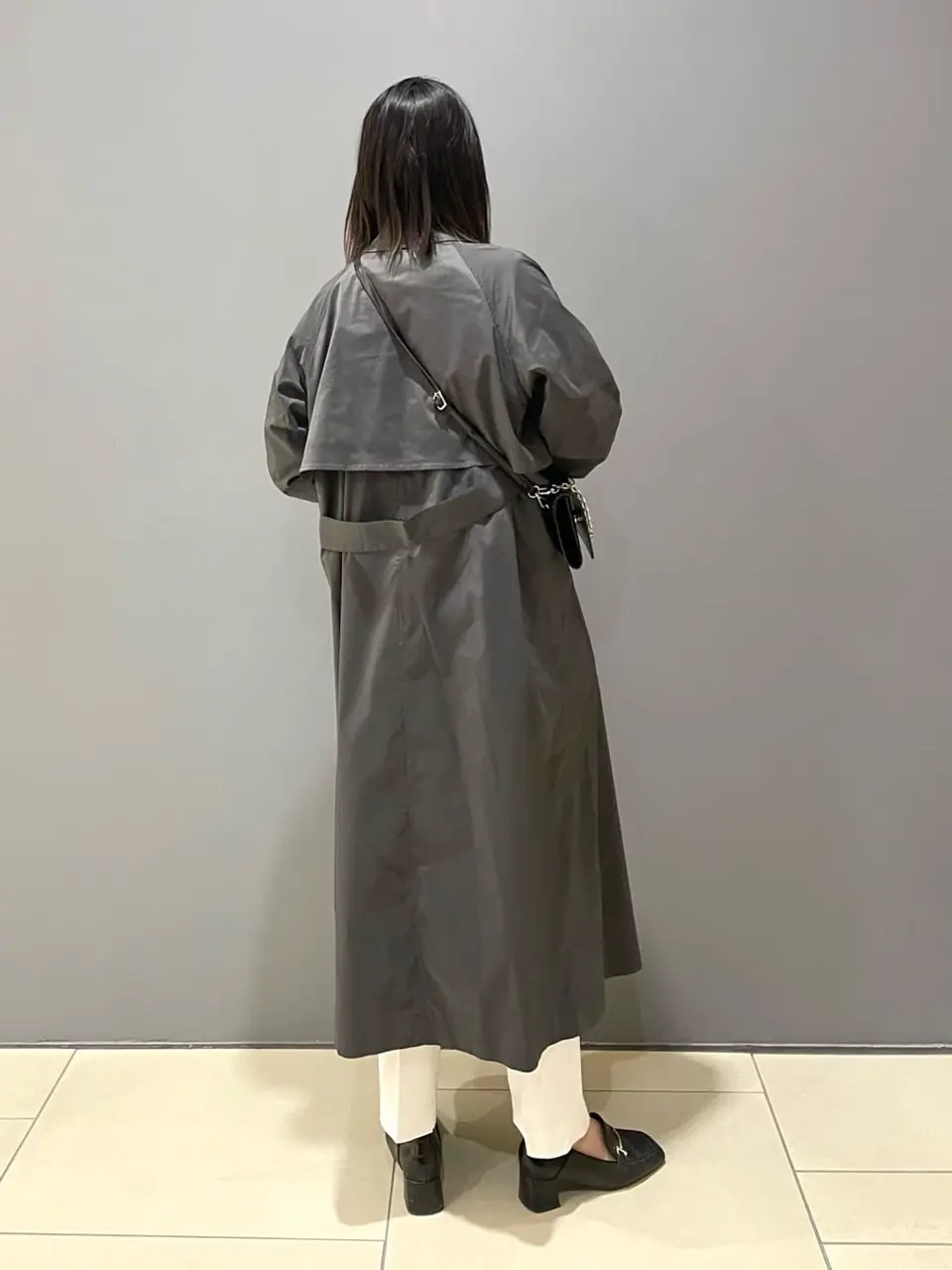 ICB 藪内 コーディネート画像