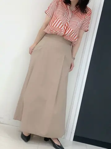 ICB 岡本 コーディネート画像