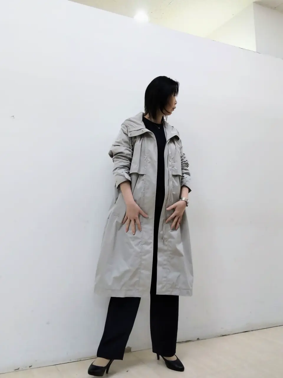 ICB H コーディネート画像