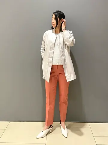 ICB 藪内 コーディネート画像