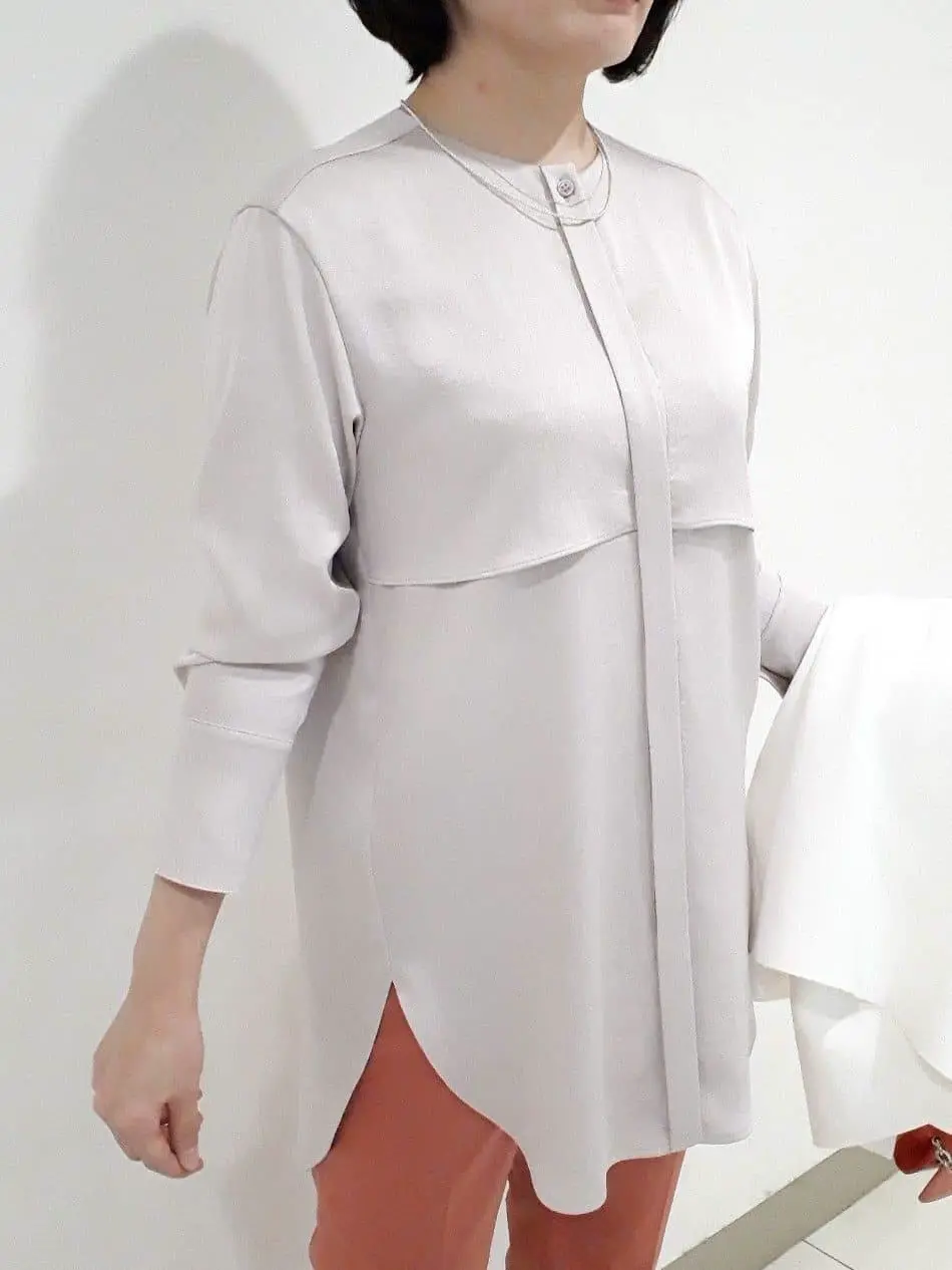 ICB 長谷川 コーディネート画像