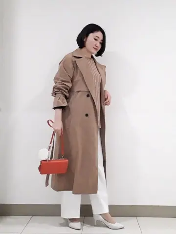 ICB 長谷川 コーディネート画像