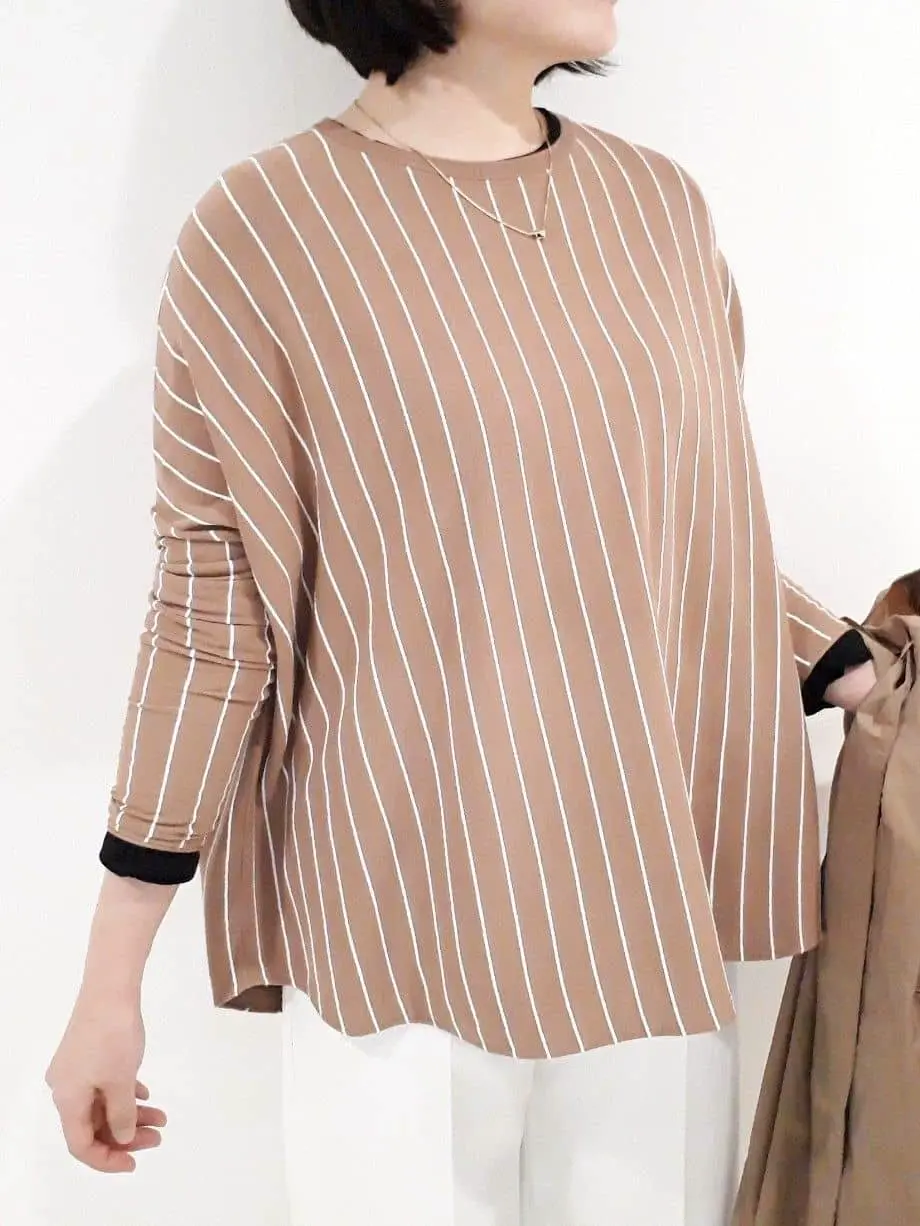 ICB 長谷川 コーディネート画像