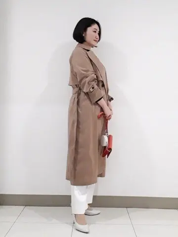 ICB 長谷川 コーディネート画像