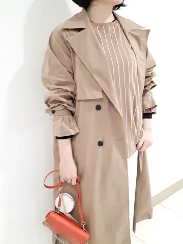 ICB 長谷川 コーディネート画像