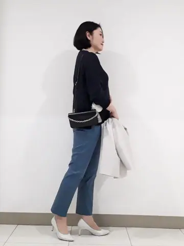 ICB 長谷川 コーディネート画像