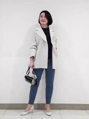 ICB 長谷川 コーディネート画像